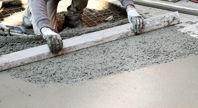 Apa Itu Rabat Beton Kamus Istilah Properti Pinhome