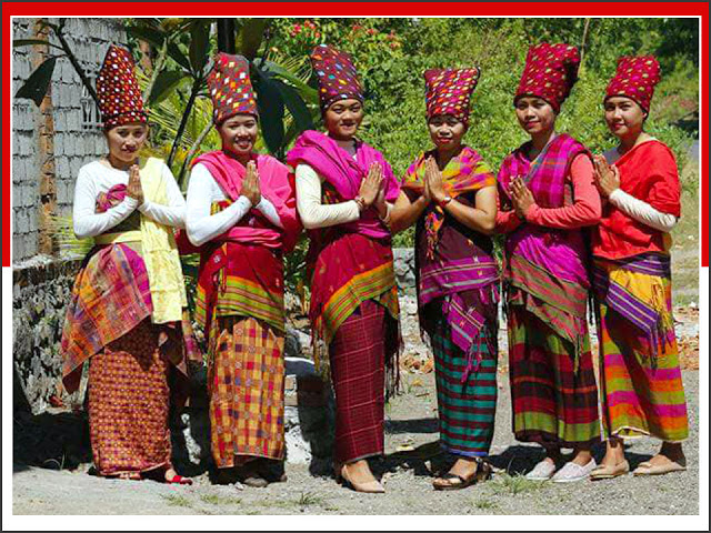 Pakaian tradisional NTB