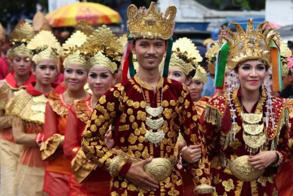 Pakaian adat Bengkulu