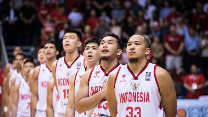 tim nasional basket indonesia