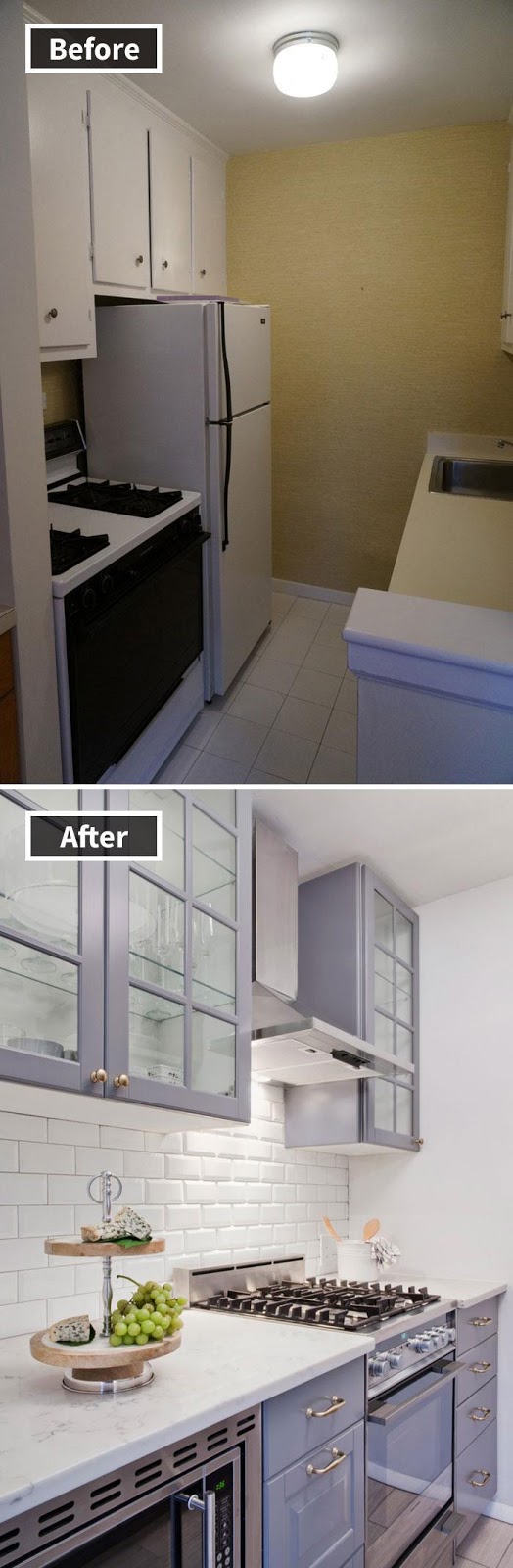 Simak 10 Gambar Sebelum dan Sesudah Renovasi Rumah!