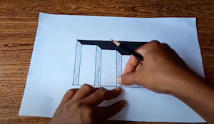 Bagaimanakah Teknik Dasar Menggambar Benda Tiga Dimensi