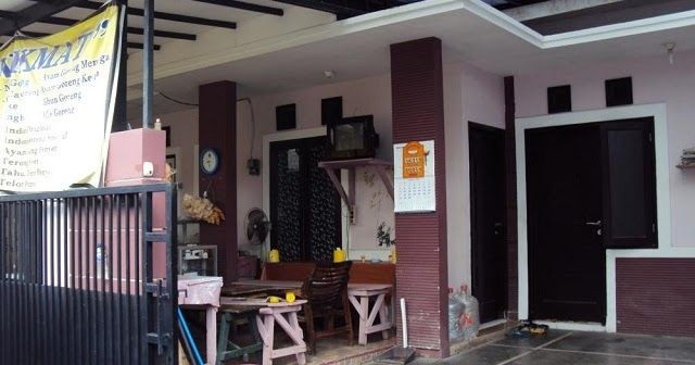 9 Model Desain Warung Kecil Depan Rumah Untuk Usaha Sederhanamu