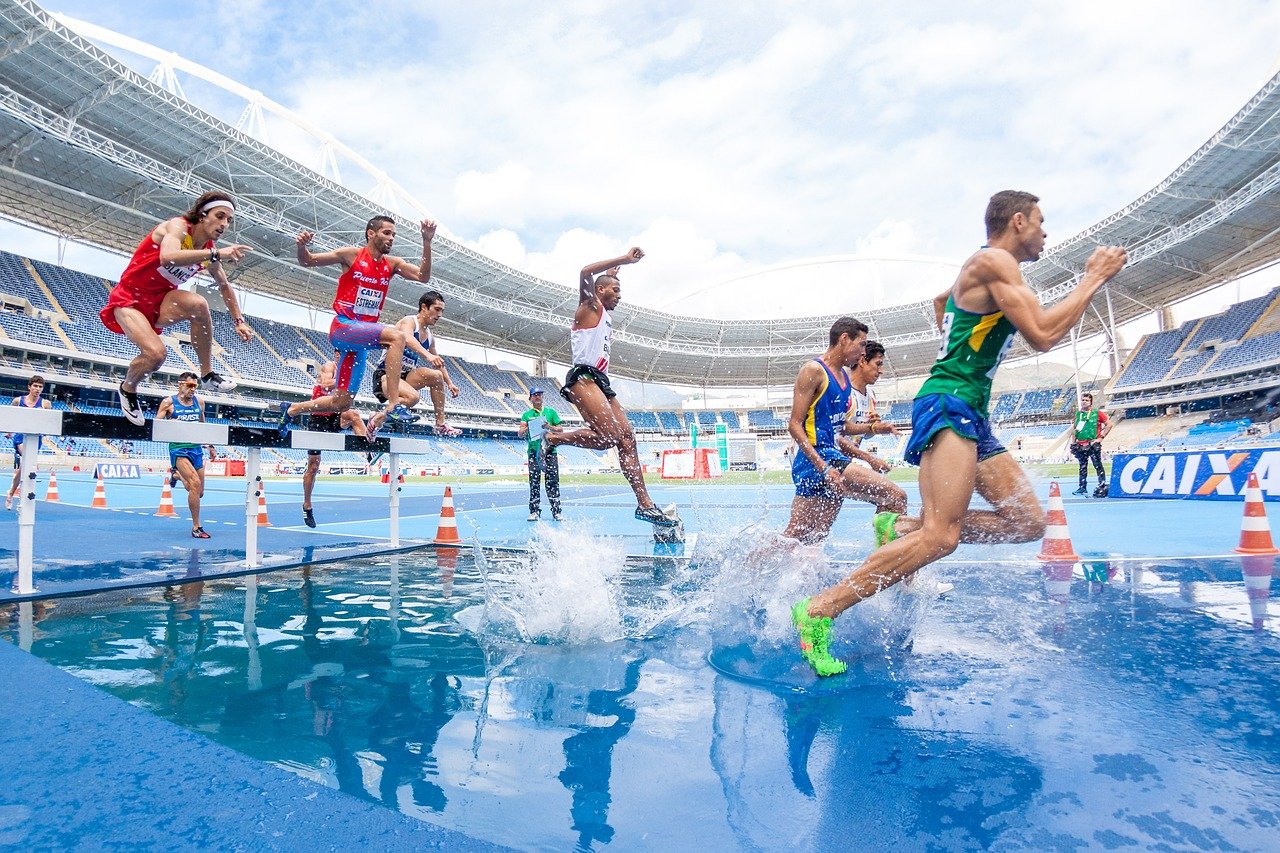 Lapangan atletik