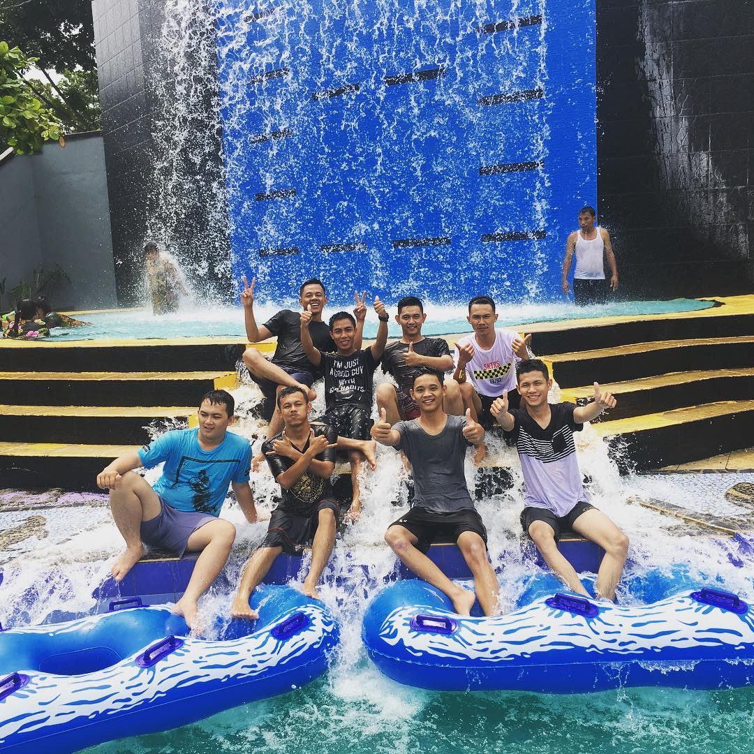 Hairos Waterpark Medan Pinhome