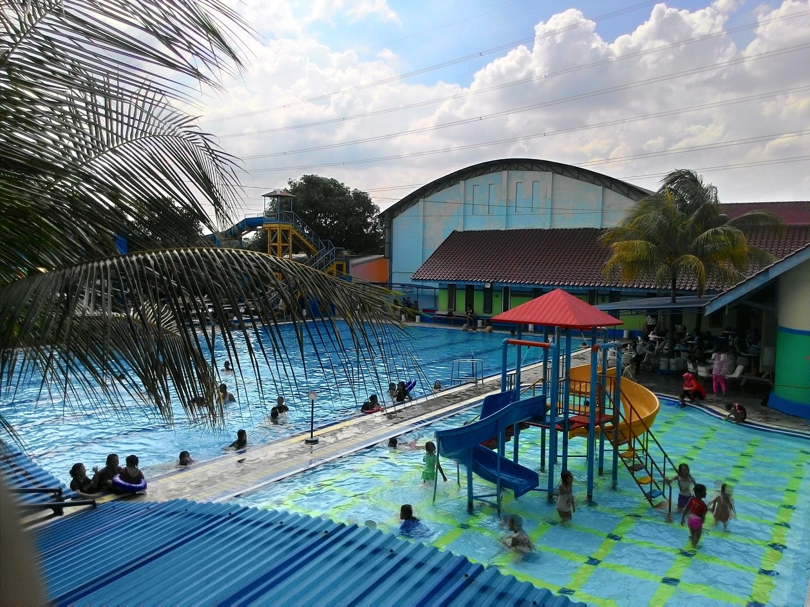 Kolam Renang Bintang Sport Center