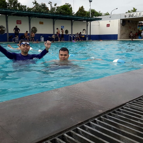 Kolam Renang di Bekasi Pandu Jaya Sport