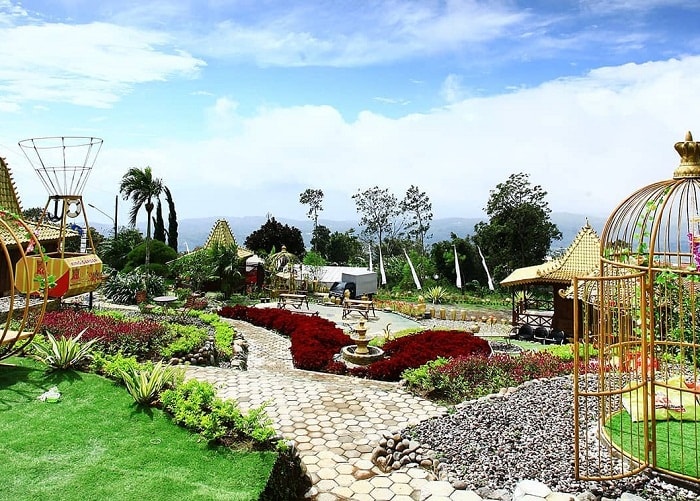 King Garden: Lokasi Wisata Keluarga di Semarang - Pinhome