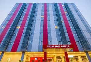 red planet hotel bekasi
