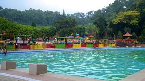 ubalan water park