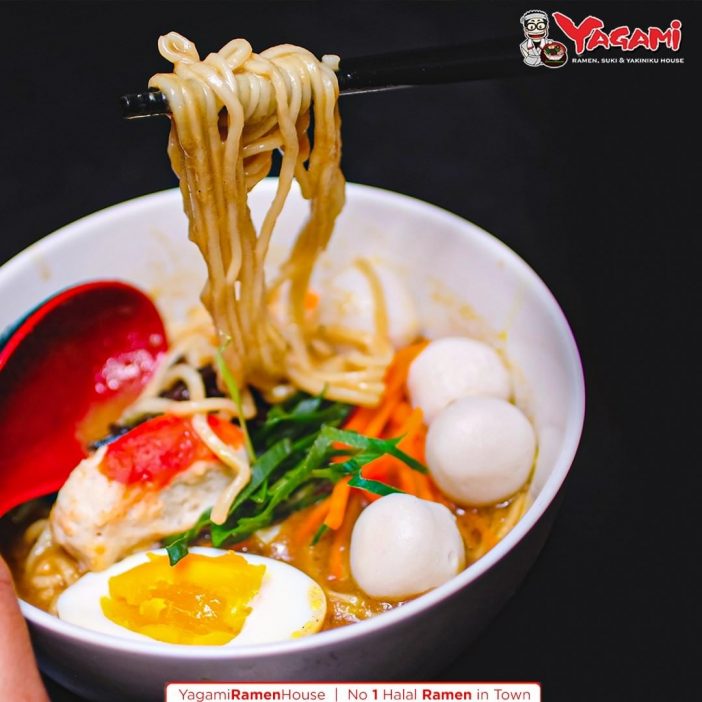 13 Ramen di Bandung Terbaik