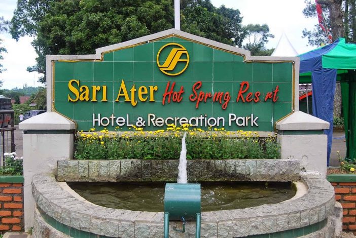 sari ater hotel & recreation park