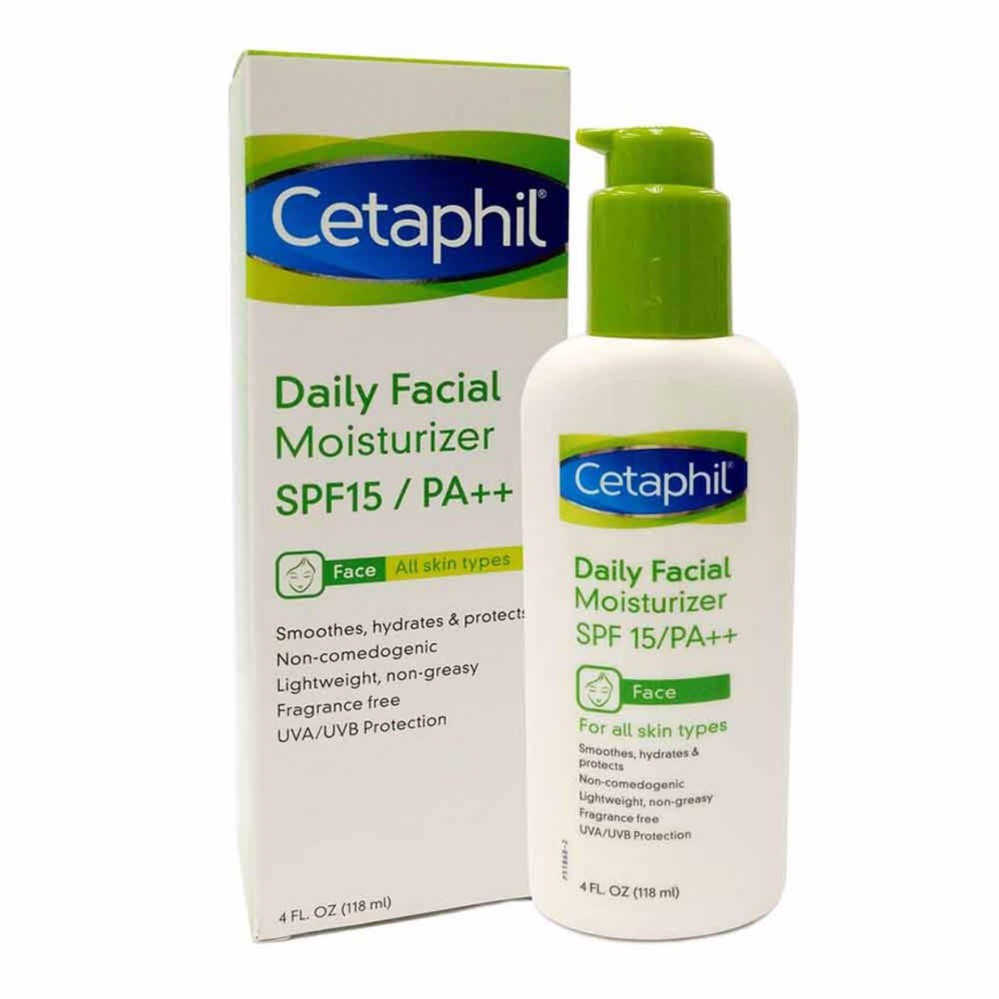 Cetaphil Daily Facial Moisturizer Untuk Jerawat