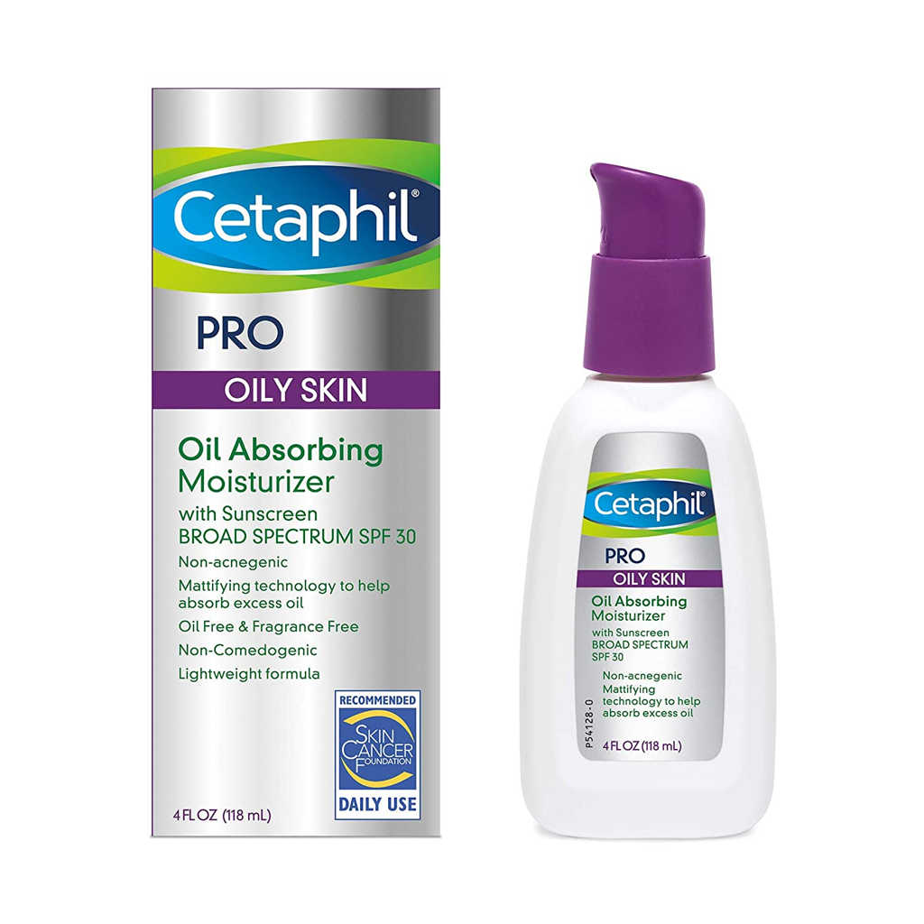 Cetaphil Dermacontrol Pro Oil Absorbing Moisturizer SPF 30