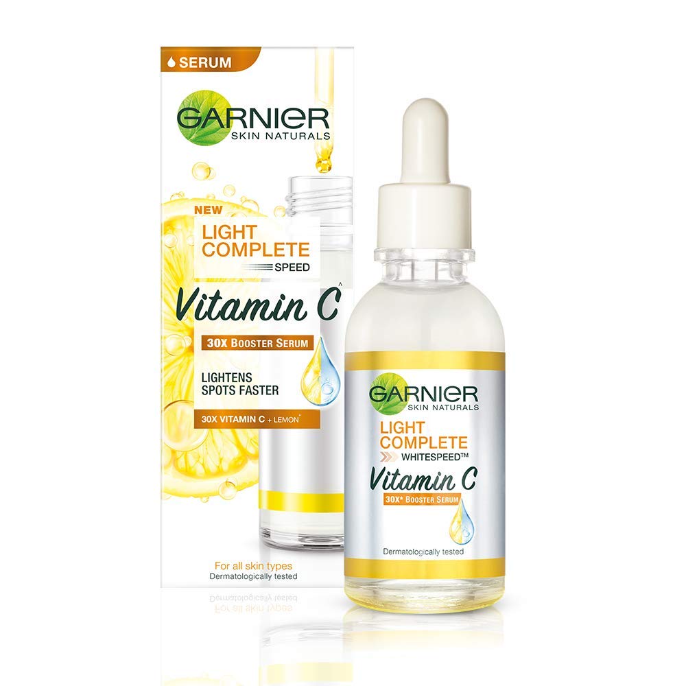 Garnier Light Complete Vitamin C 30x Booster Serum