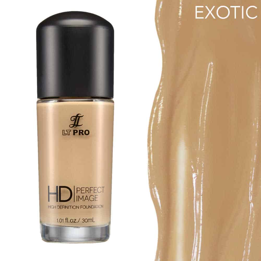 LT Pro Perfect Image High Definition Foundation