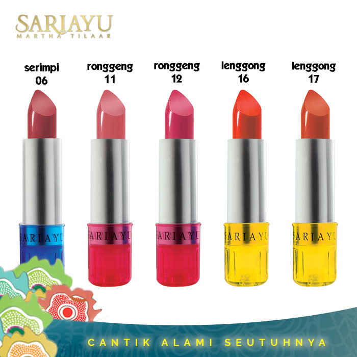 Rekomendasi Lipstik Murah di Bawah 20rb - Pinhome