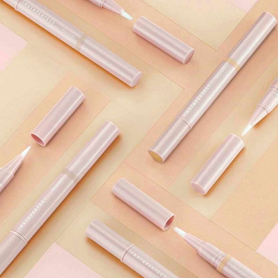 Wardah Instaperfect Quick Fix Cover Correct Concealer