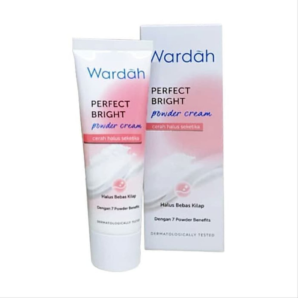 Wardah Perfect Bright Powder Cream