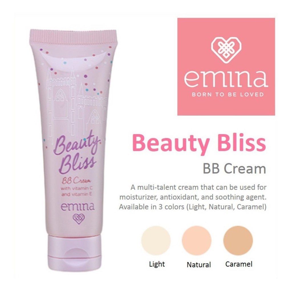 review bb cream emina