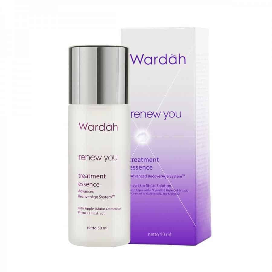 Wardah Renew You Treatment Essence