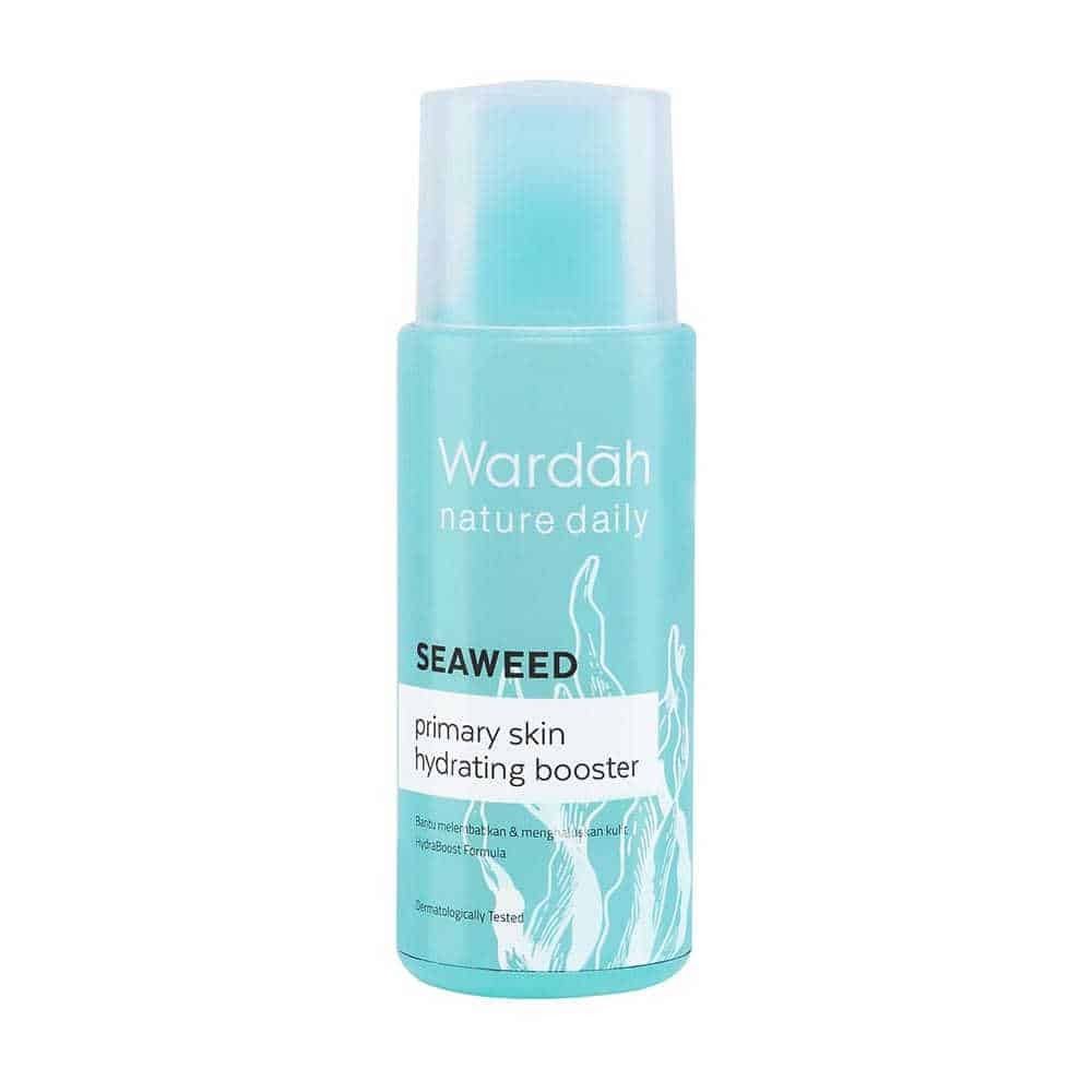 Wardah Seaweed Balancing Primary Skin Hydrating Booster