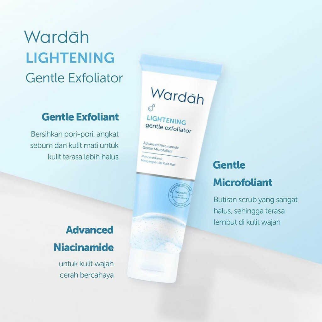 12 Varian Wardah Lightening Series Untuk Menjaga Wajahmu Lengkap