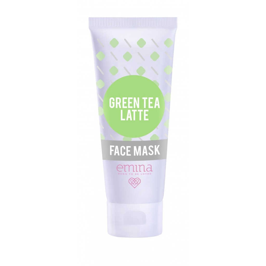 Emina Green Tea Latte Mask