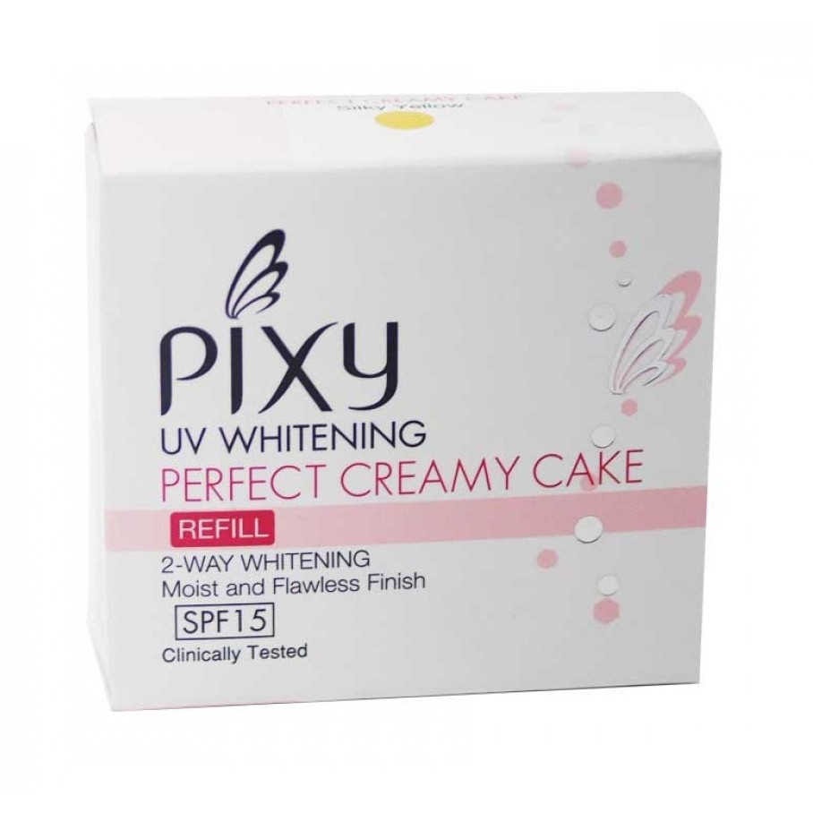 Pixy Perfect Creamy Cake