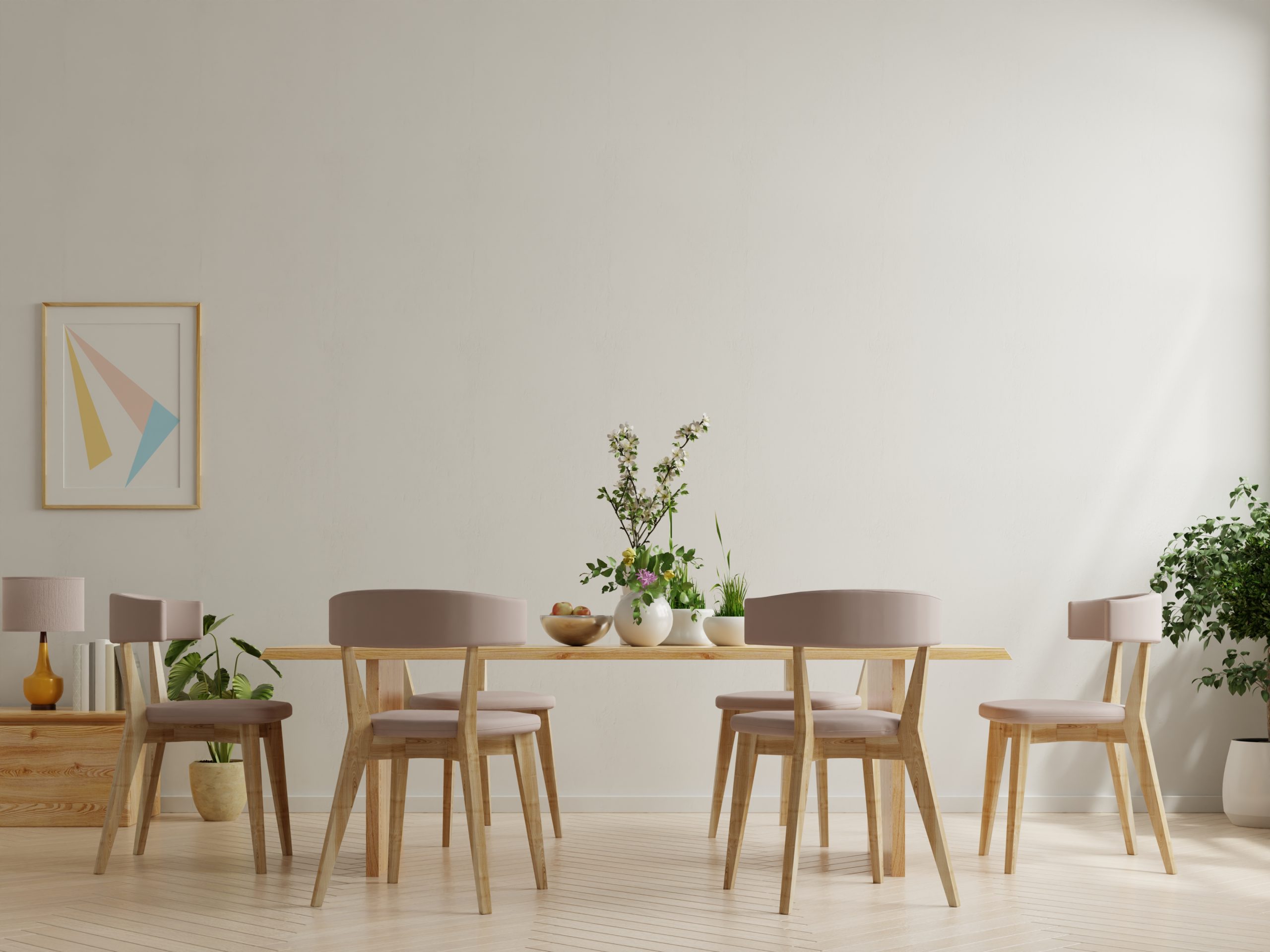 15 Desain Ruang Makan Minimalis Sederhana untuk Keluarga Kecil