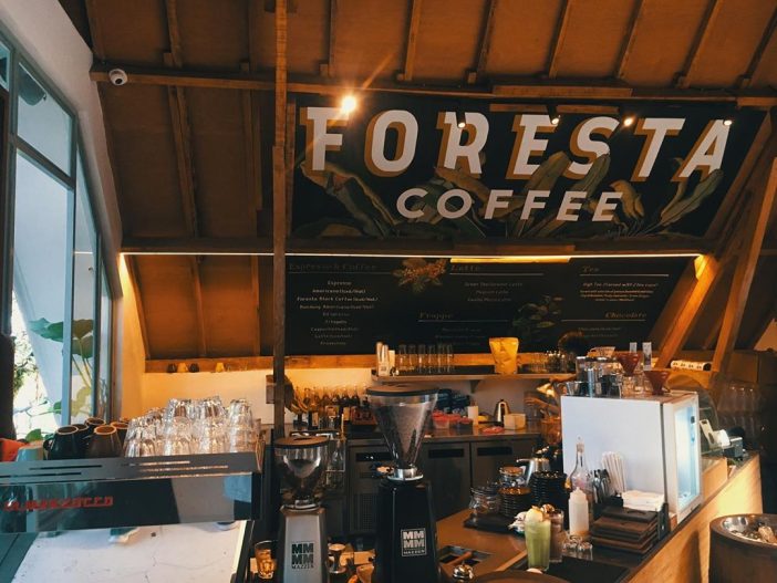 Foresta Coffee Bandung
