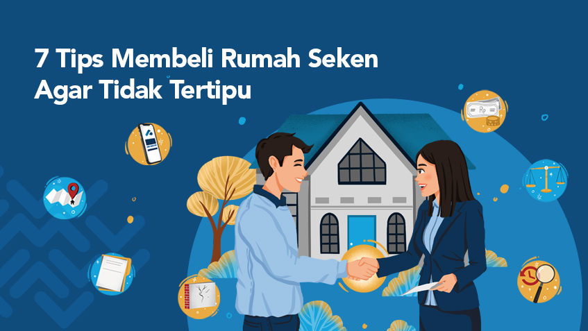 tips membeli rumah seken