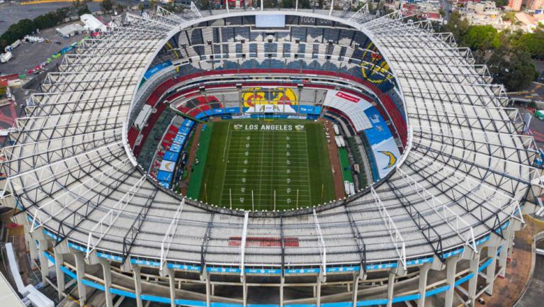 Estadio Azteca menjadi stadion termegah di dunia