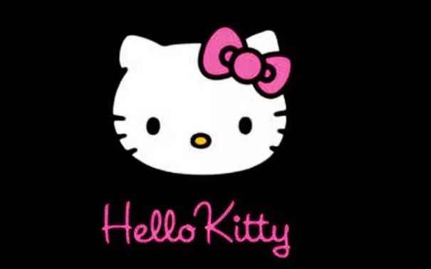 Gambar Hello Kitty 