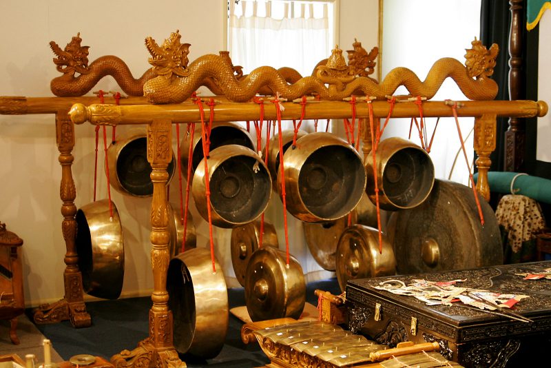 alat musik tradisional sumatera utara