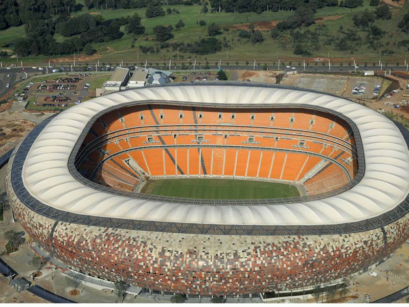 Johannesburg stadium