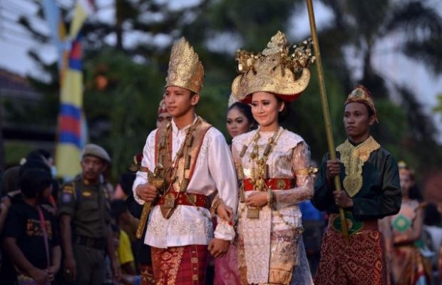 Pakaian Adat Banten Modern