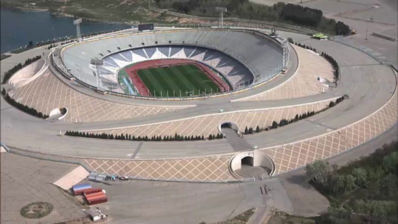 Stadion Azadi Iran