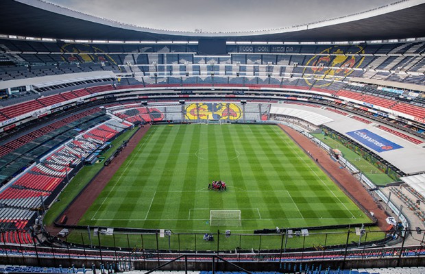 Stadion Azteca meksiko