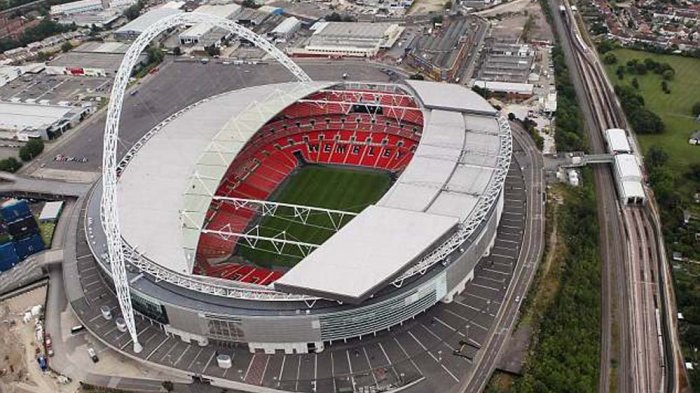 Stadion Wembley 