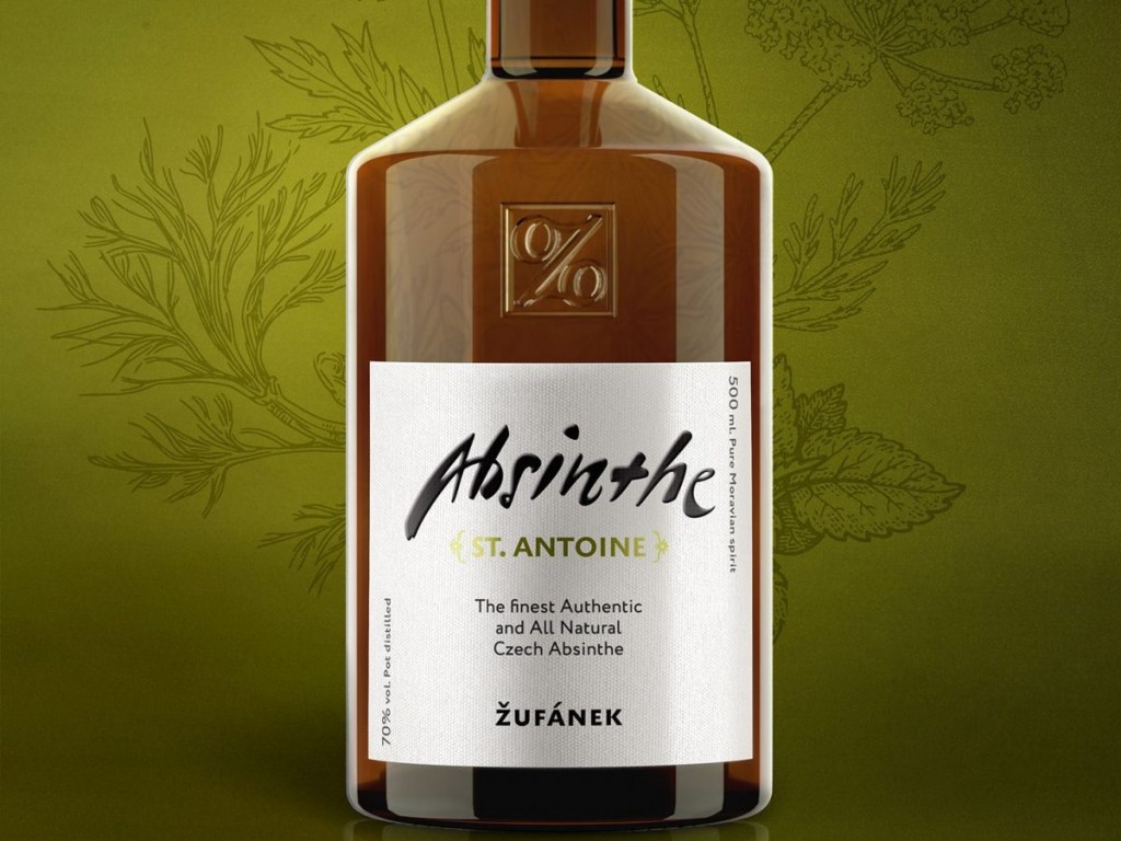 absinth adalah minuman khas perancis yang begitu populer