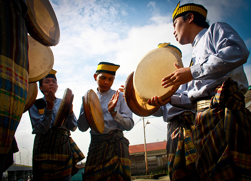 Jenis Alat Musik Tradisional Aceh