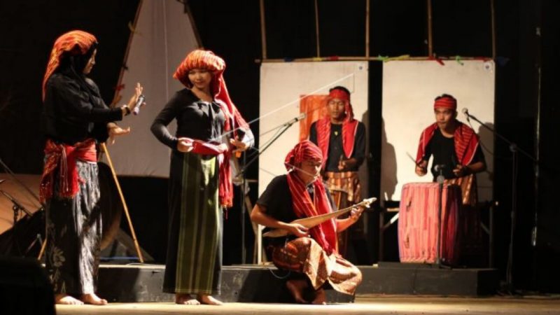 alat musik tradisional sumatera utara