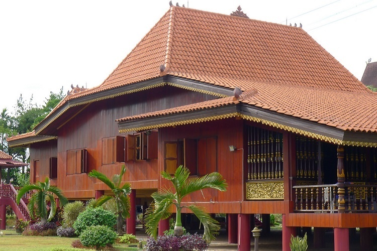 rumah sumatera selatan