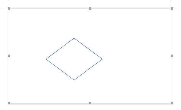 simbol flowchart dalam canvas