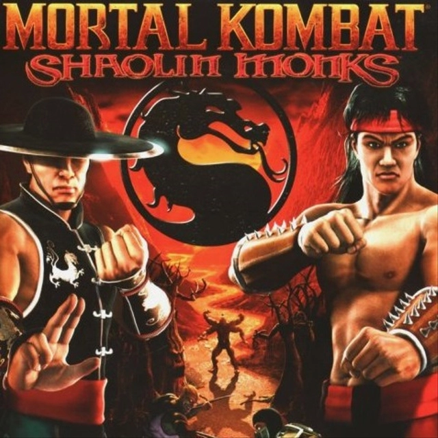 game ps2 mortal kombat