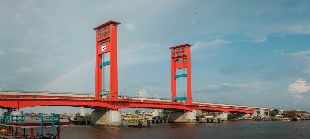 perumahan di palembang