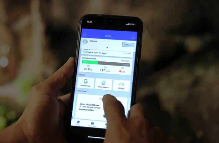 Cara Mendapatkan Kuota Gratis XL