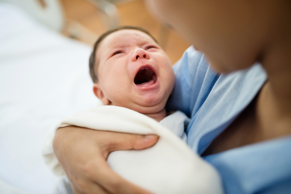 ucapan untuk bayi baru lahir