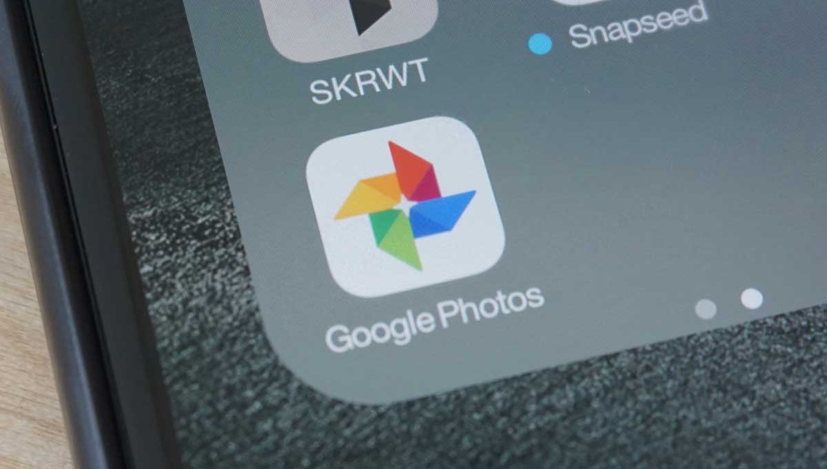 cara Stabilkan Rekaman Video menggunakan google foto